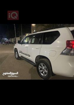 تويوتا لاندكروزر برادو